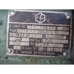 Olieunit Orsta 400 volt 1,5 kw 200 bar , gebruikt